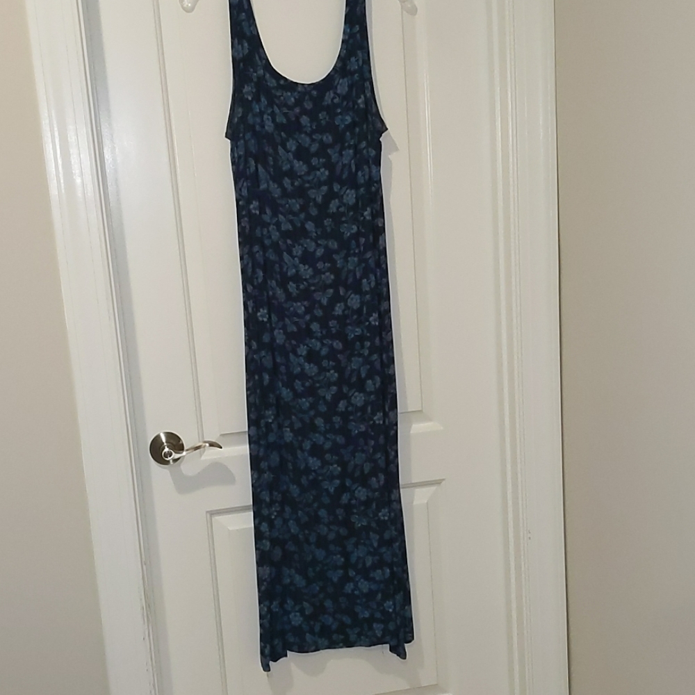 Maxi summer dress